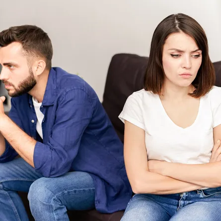 الزوج المهمل