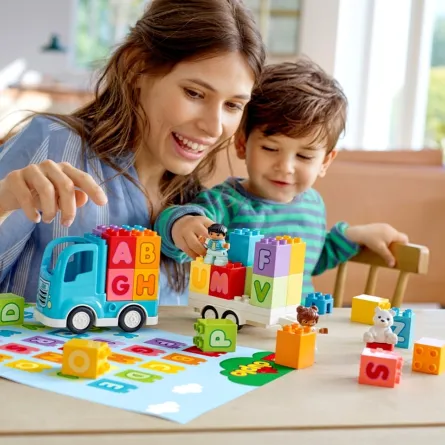 بناء المهارات الأساسية من خلال اللعب