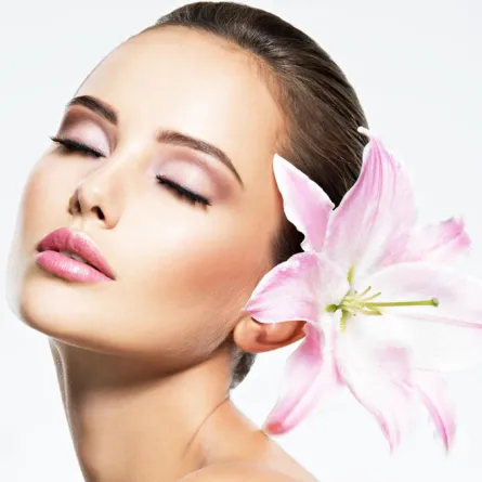 العناية اليومية بالبشرة الحساسة