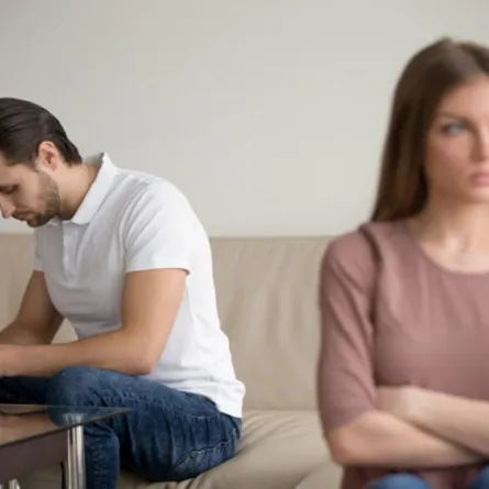 كيفية التعامل مع الزوج الذي لا يعترف بخطئه