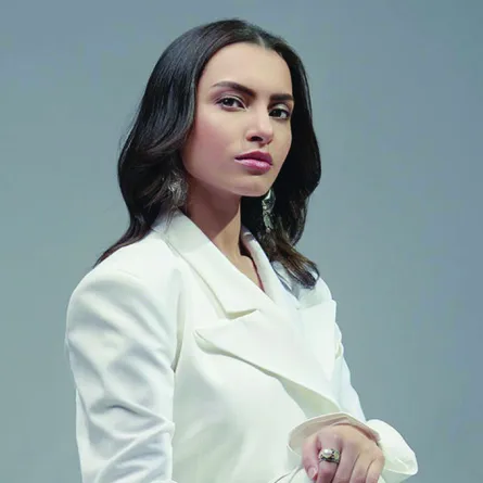 كارمن سليمان في يوم الأم: هذه أغنية ابني زين المفضلة