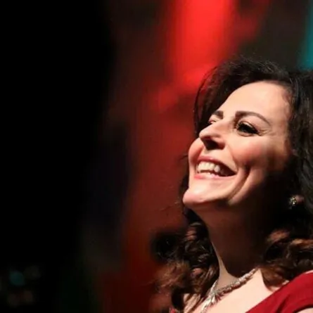 وفاة الفنانة السورية ميادة بسيليس بعد صراع مع المرض