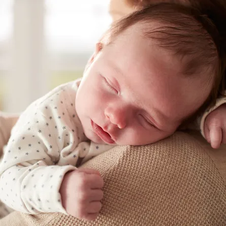 أفكار طريفة لتنويم الرضيع