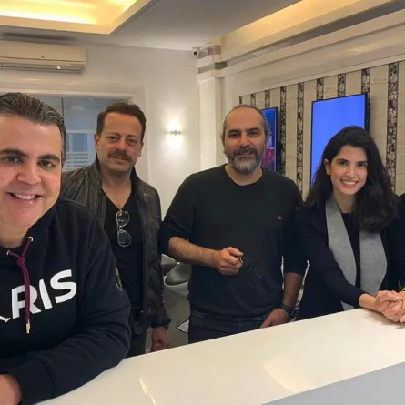 "البريئة" يجمع كارمن بصيبص بتقلا شمعون وبديع أبو شقرا ويورغو شلهوب