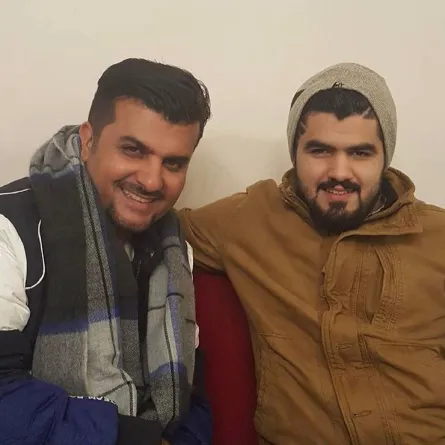 صالح ابن الراحل مشاري البلام يشكر صمود.. ويكشف عن مفاجأة رمضانية