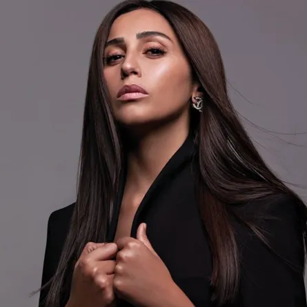 ياسمين رئيس تهنئ دينا الشربيني بيوم ميلادها: أقوى بنت عرفتها في حياتي