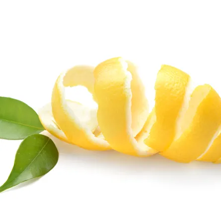 فوائد قشر الليمون لا تصدق!