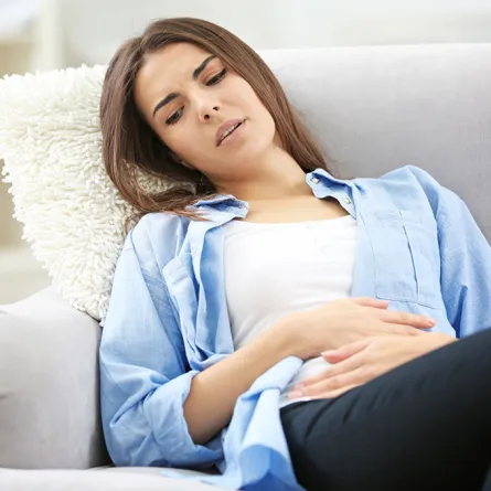 علاج التهاب المسالك البولية في المنزل