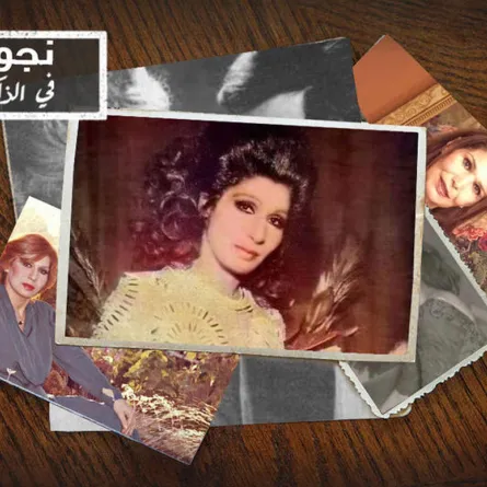 فريال نعامي ابنة فايزة أحمد في أول حوار: عندما أسمع أغنية "ست الحبايب" أبكي وأشعر بحضن أمي