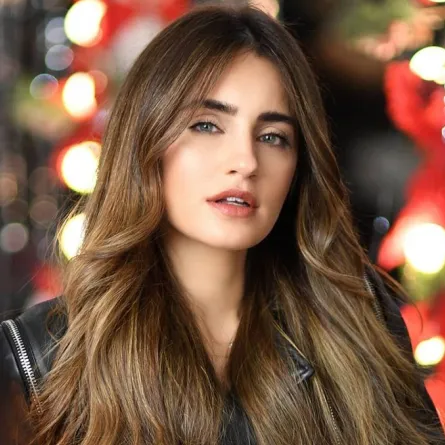 إيميه صياح بطلة الموسم الخامس من "الهيبة"