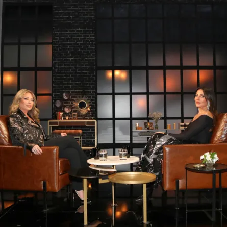 نادين نسيب نجيم وسلافة معمار تعترفان بتحديات الحياة بعد الطلاق وموقع الرجل في حياتهما