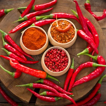 فوائد الفلفل الحار للحامل 