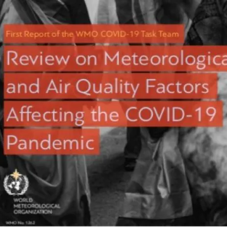 العالمية للأرصاد تنفي تأثر فيروس كورونا بعوامل الطقس