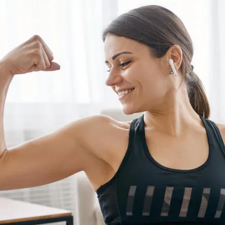 تمارين لتقوية العضلات