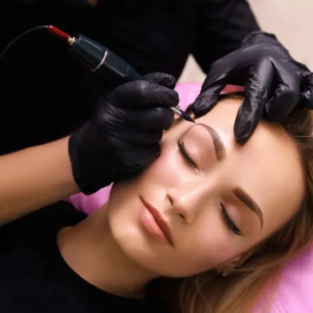 أضرار المكياج الدائم