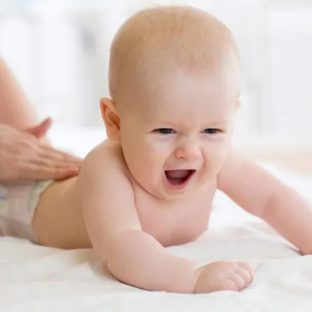 فوائد زيت السمسم للأطفال