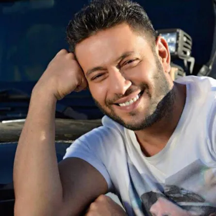 ما حقيقة طلاق زياد برجي وزواجه بغير زوجته؟