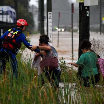 فيضانات في أستراليا لم تحدث منذ 100 عام