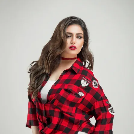 منة فضالي تخوض سباق عيد الفطر بالفيلم الكويتي "مفلح باشا"