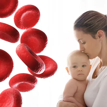 أعراض الثلاسيميا عند الرضع