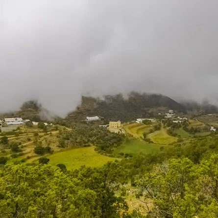 السودة وجهة جذابة في جنوب السعودية