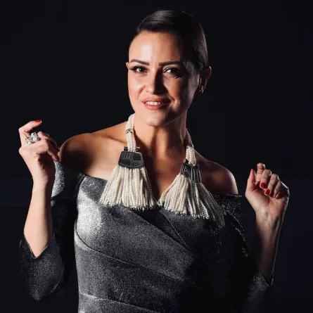 ريهام عبد الغفور: أشعر بالخوف والحماس قبل عرض "قصر النيل"