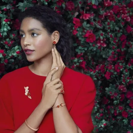 مجموعة لاكي سبرينغ Lucky Spring من فان كليف أند آربلز Van Cleef & Arpels تحتفي بالربيع