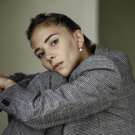 المخرجة السعودية فاطمة البنوي تنضم للجنة تحكيم مهرجان مالمو