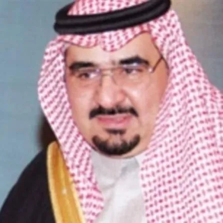 وفاة الأمير السعودي بدر بن فهد بن سعود الكبير