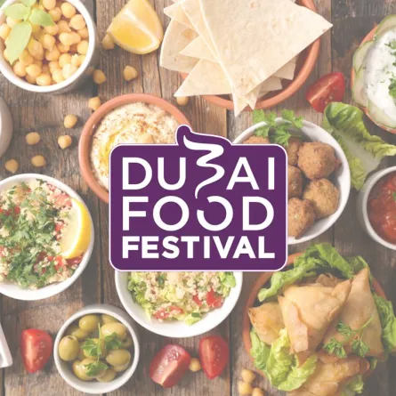 غداً.. انطلاق فعاليات مهرجان دبي للمأكولات 2021