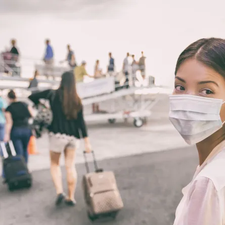 نصائح للسفر خلال جائحة كورونا