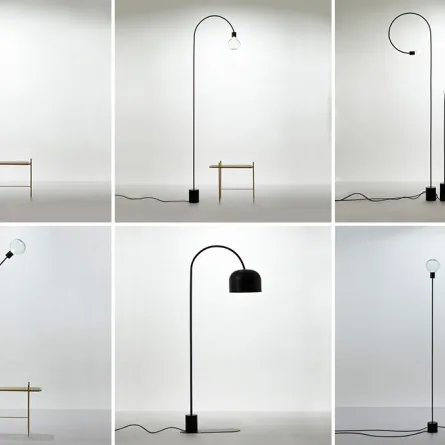 الإضاءة المعاصرة في الديكور الداخلي