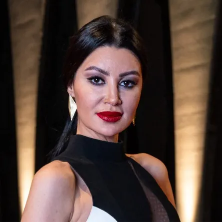 أروى جودة عضو لجنة تحكيم مسابقة "كلاكيت" لأفلام الشباب