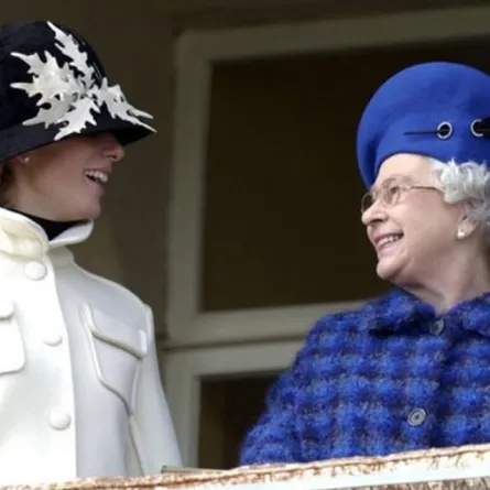 زارا تيندال تنجب للملكة إليزابيث حفيدها العاشر.. وهذا هو اسمه