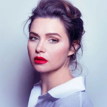 يسرا اللوزي: صورت مشاهد الأكشن مع ظافر العابدين بـ«العنكبوت» وأنا حامل