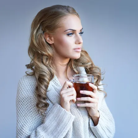 وصفات طبيعية لعلاج البرد.. رائعة جرّبيها!