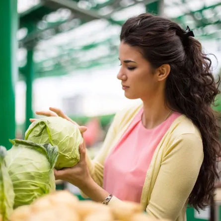 فوائد الملفوف النيء للنساء خارقة.. لا تستغني عنها