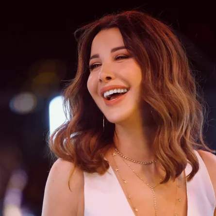 شبيهة نانسي تطل عبر "تيك توك" وتقلد حركاتها 