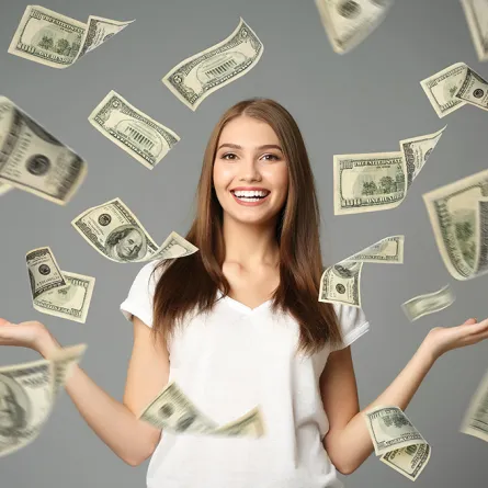 كيف تصبحين غنية : 15 خطوة فقط