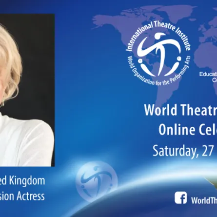 هيلين ميرين تقدم رسالة يوم المسرح العالمي: نمر بأوقات صعبة ولكننا سنتخطاها