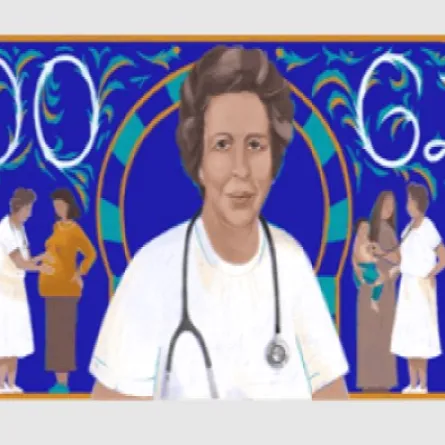 جوجل يحتفي بأول طبيبة مسلمة في العالم العربي