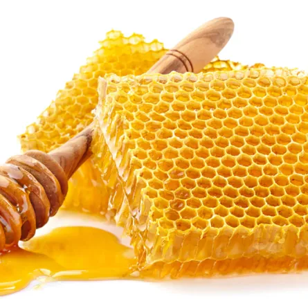 فوائد شمع العسل للأطفال