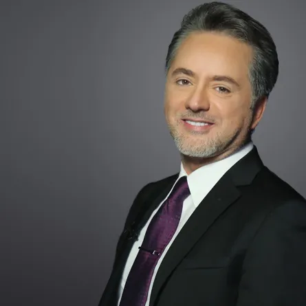 شاهد: مروان خوري يدخل "القفص الذهبي" في حفل خاص