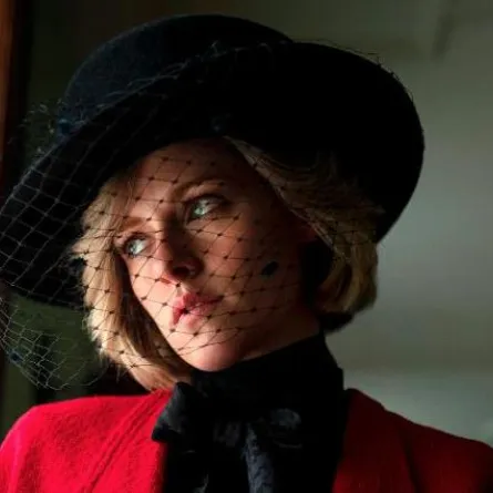 أول صورة لـ كريستين ستيوارت بشخصية الأميرة ديانا من فيلم Spencer