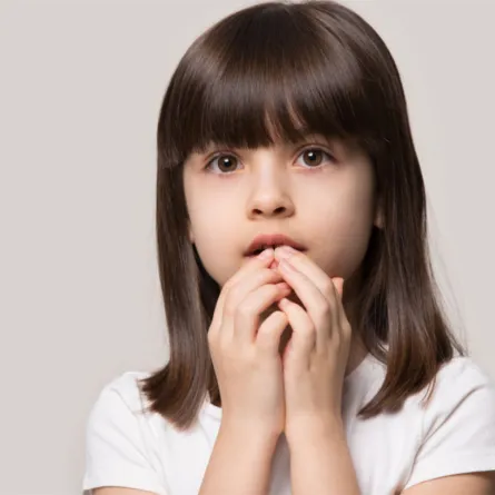 أسباب التأتأة عند الأطفال 