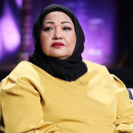 نقل الفنانة الكويتية انتصار الشراح إلى العناية المركزة
