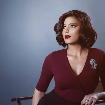 ناهد السباعي تعتذر من مهرجان الأردن: كان نفسي أستلم جائزة تكريمي