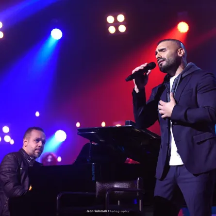 جوزيف عطية في رحلة إلى بداياته مع "أغاني من حياتي"