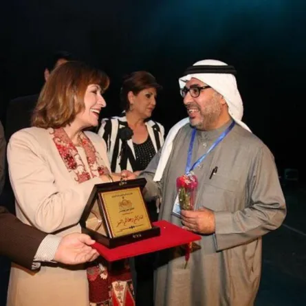 المخرج الدكتور عمر الجاسر مديراً تنفيذياً لمهرجان الأمل في السويد