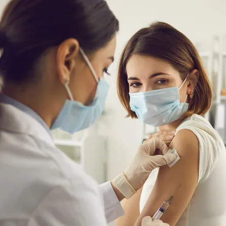 لقاح جديد ينهي أورام الدماغ السرطانية!